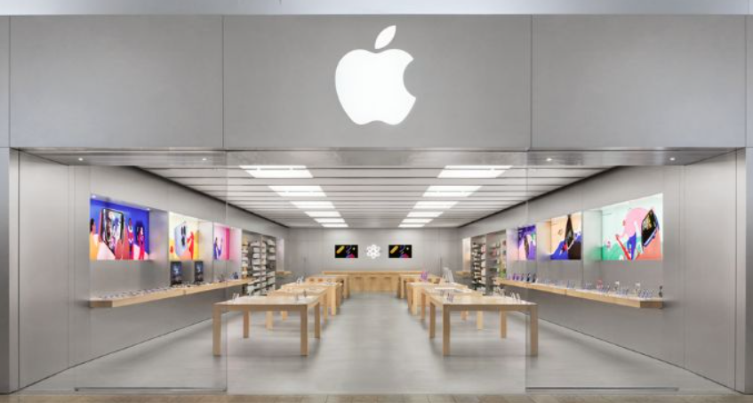  Apple mở cửa hàng online đầu tiên ở Việt Nam.