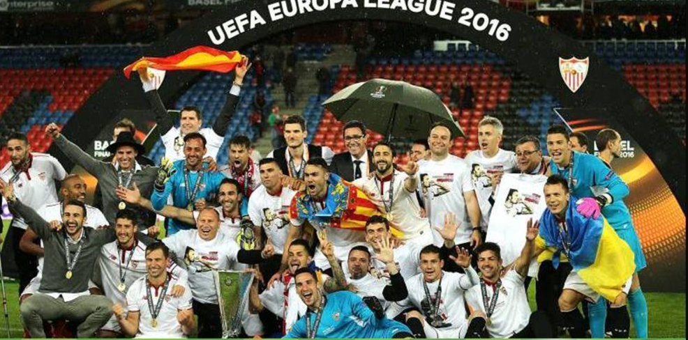 Danh sách các đội vô địch Europa League