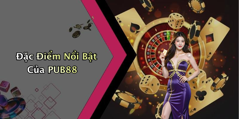 Đặc Điểm Nổi Bật Của PUB88