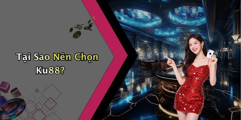 Tại Sao Nên Chọn Ku88?