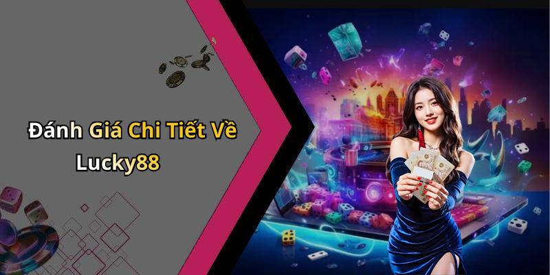 Đánh Giá Chi Tiết Về Lucky88